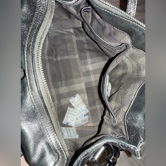 Burberry satchel - Picture 6 of 9